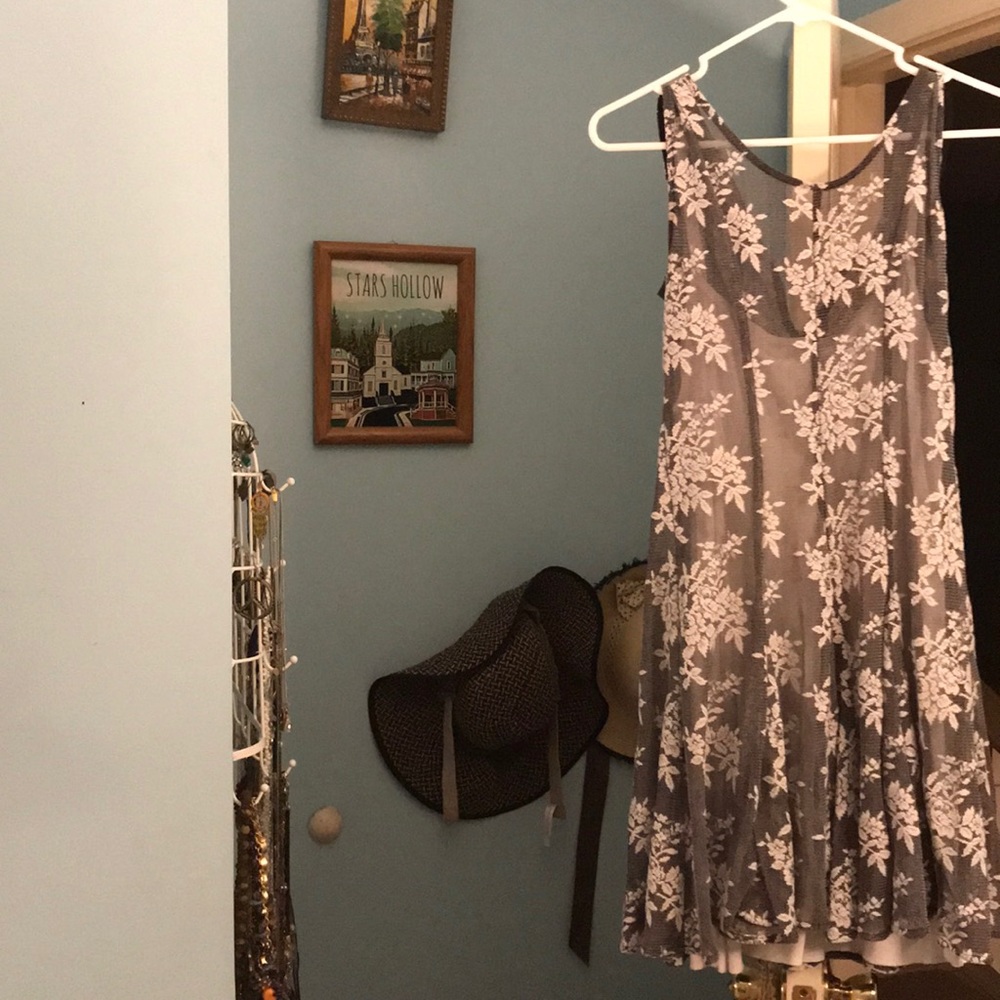 Fun comfortable dress